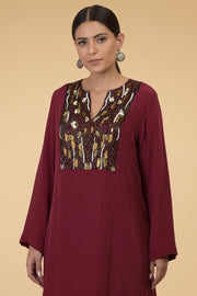 CLASSIC MISS KAFTAN