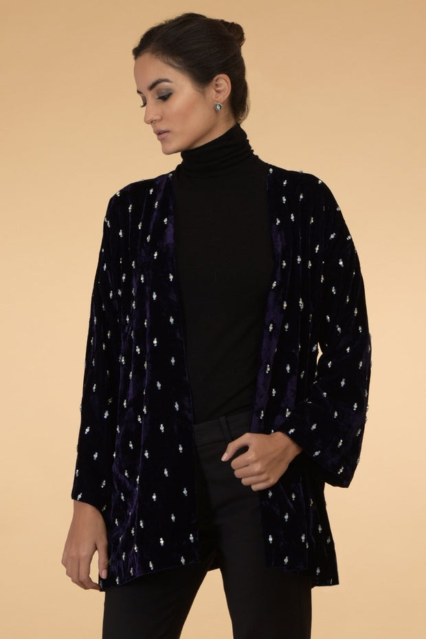 ECLIPSE KIMONO JACKET