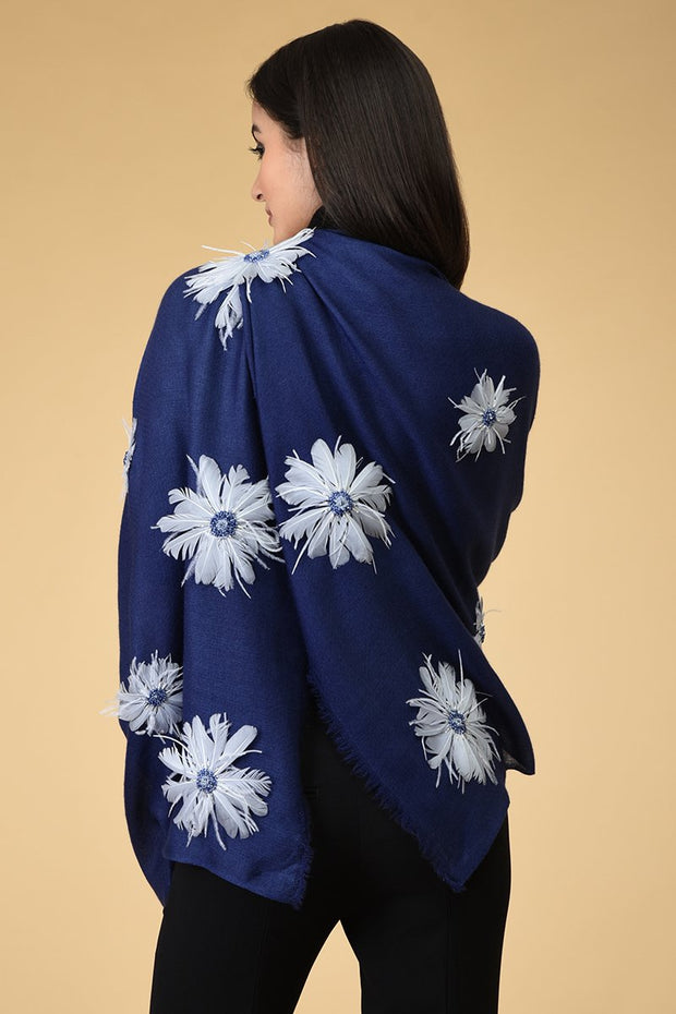 INÉS SCARF