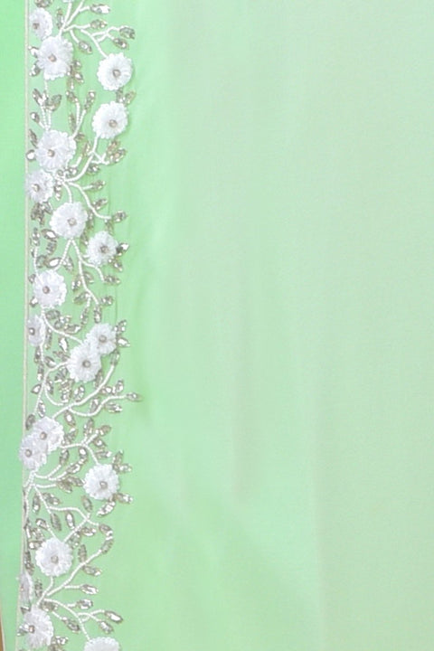 SPRING BLOSSOM KAFTAN DRESS