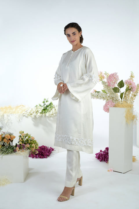 Inflorescence Pants set