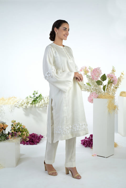 Inflorescence Pants set