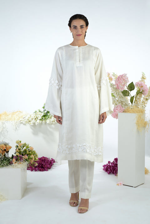Inflorescence Pants set