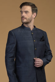 MAN OF HONOR BLUE JACKET SET