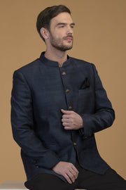 MAN OF HONOR BLUE JACKET SET