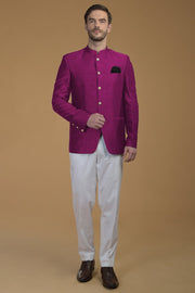 SPLENDID  PEACOCK PINK JACKET SET