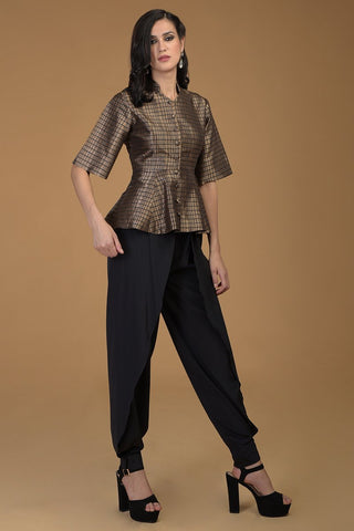 REGAL QUINTESSENCE TULIP PANTS