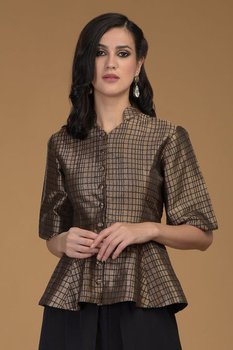 Regal Quintessence Tulip Top and pants set