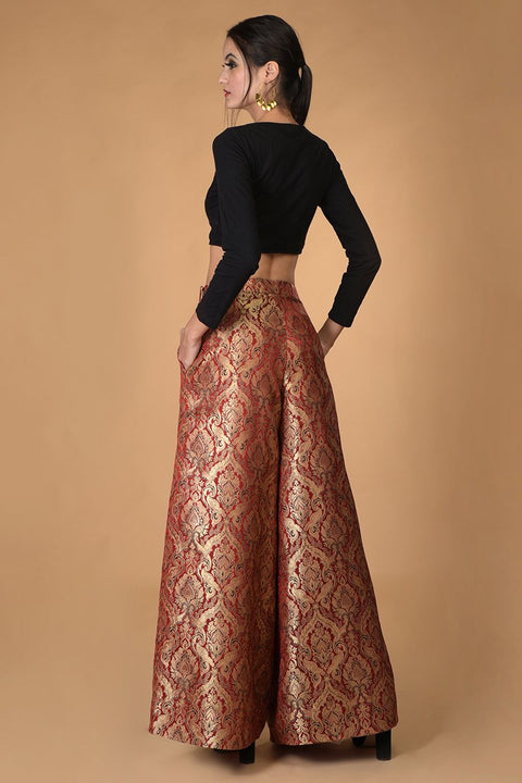 EMPIRE SILK SKIRT DIVIDER SET
