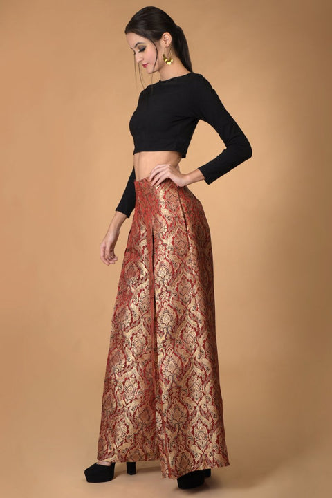 EMPIRE SILK SKIRT DIVIDER SET