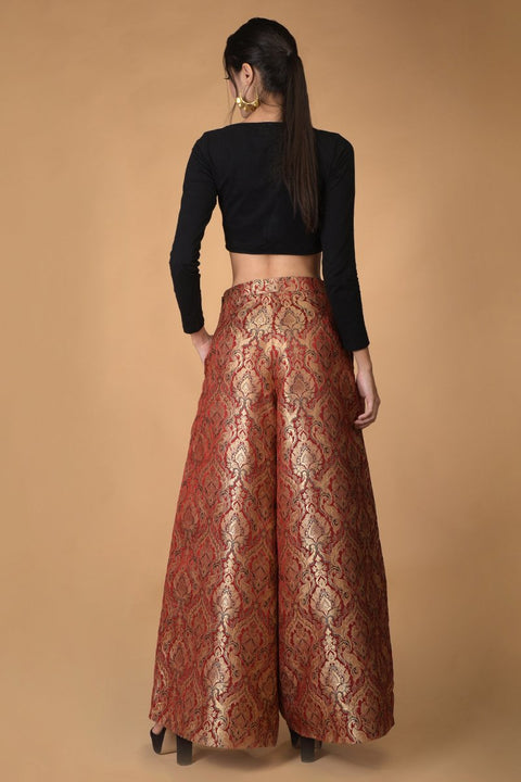 EMPIRE SILK SKIRT DIVIDER SET