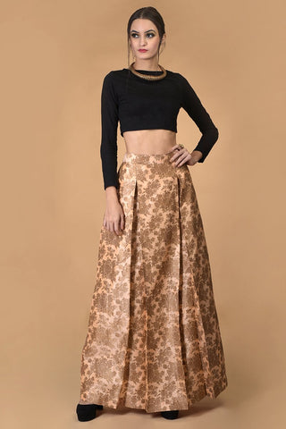 MOONLIGHT SKIRT SET