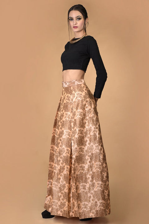 MOONLIGHT SKIRT SET