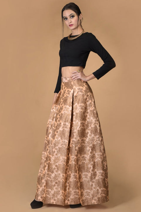 MOONLIGHT SKIRT SET