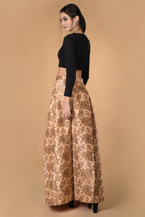 MOONLIGHT SKIRT SET