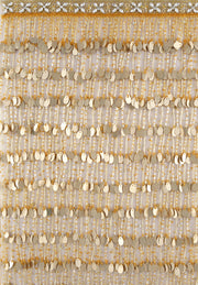 GOLD FLAPPER