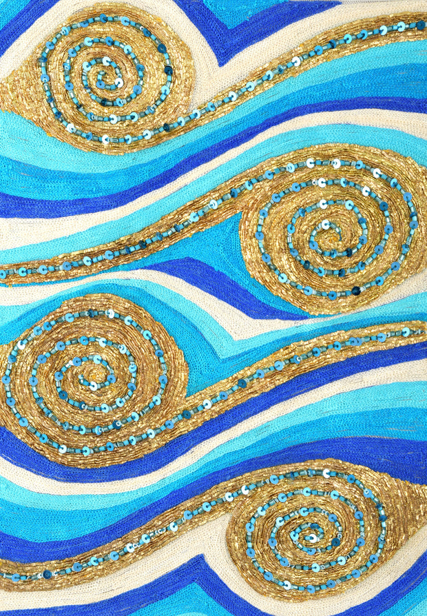 AQUA SWIRL