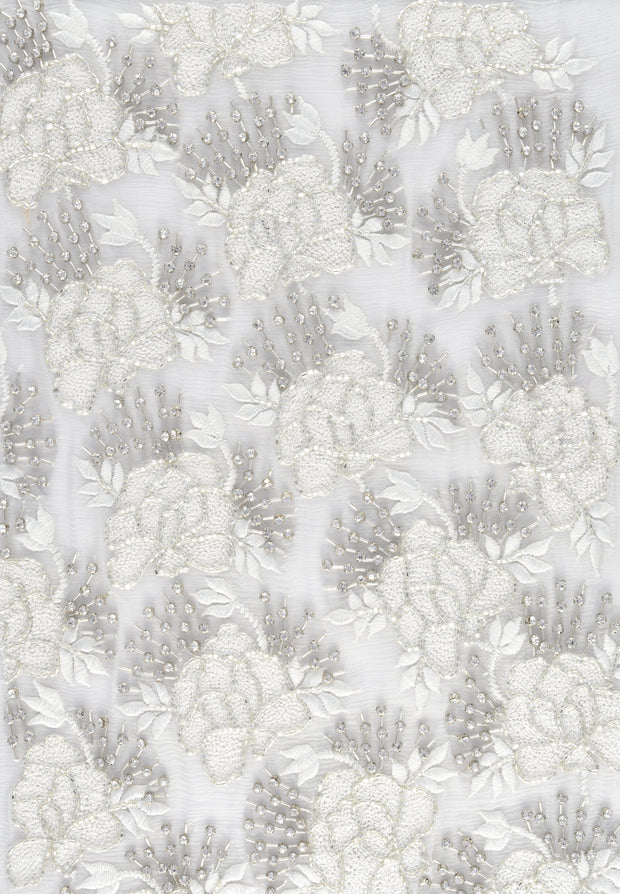 WHITE AVENS