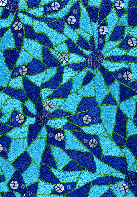 BLUE WEB