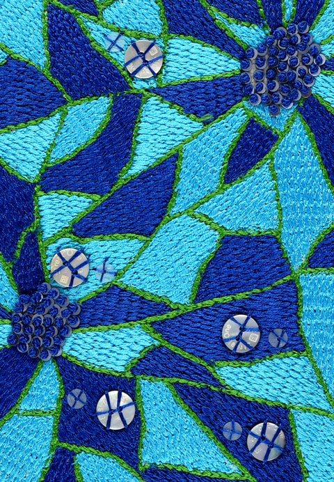 BLUE WEB